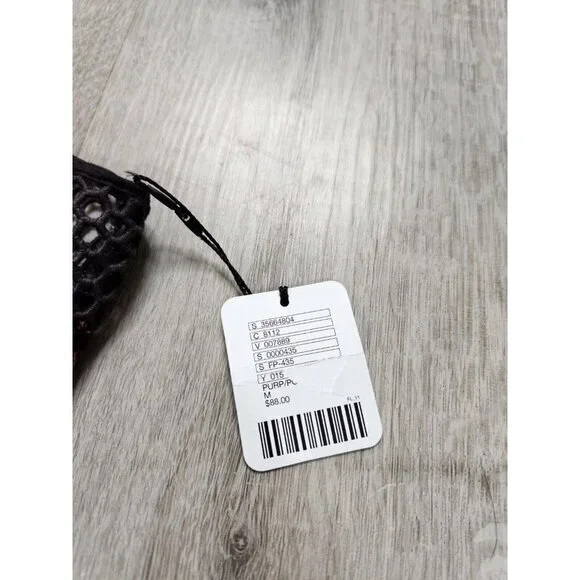 New Free People Mesh Top Medium‎ - Picture 4 of 8